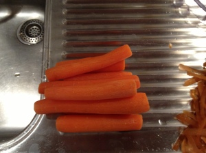 il mondo di sofia torta di carote